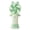 Green, variant on Bomd Cute Portable Handheld Mini Fans, USB Rechargeable Personal Fan for Women, Battery Operated Small Kawaii Hand Held Fan for Travel/Camping/Outdoor/Home/Office (Blue)