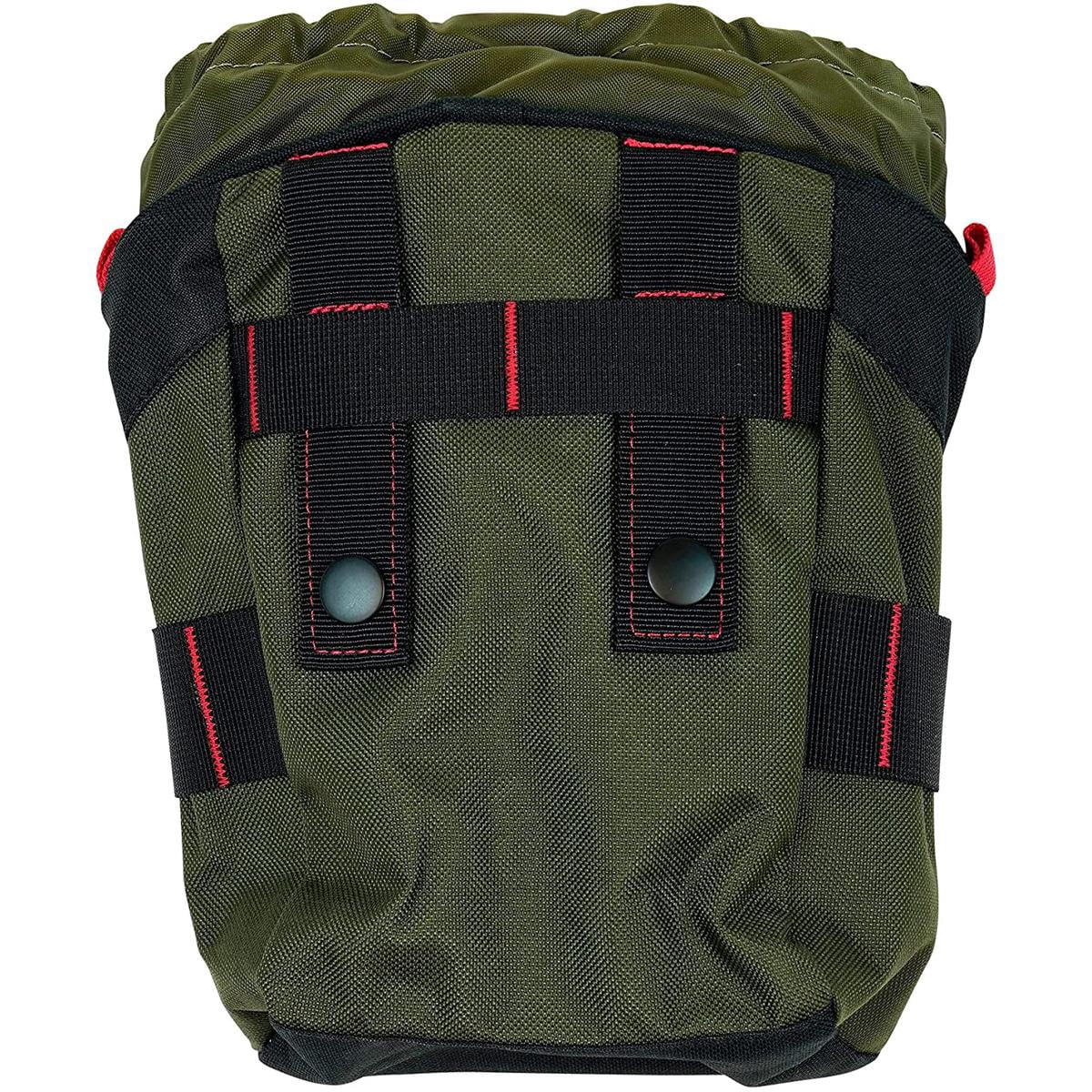 XP Metal Detectors XP Finds Pouch, Olive Green