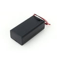 thumbnail image 2 of Stable Battery Clip Box, Firm With Cover Battery Case, Home External Power Source 9V Battery For Power Source, 2 of 7