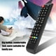 thumbnail image 1 of Control Remoto De TV Multifunción, Original, Bajo Consumo De Energía, Reemplazo Del Controlador De Televisión Inteligente Con Material ABS Para Modelos UN24-65, 1 of 7