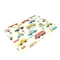 thumbnail image 4 of Kids Carpet Playmat Rug, Fun City Map With Cars Trucks For Track Racing And Imaginative Play, Floor Mat For Toddler Boys Girls Bedroom Playroom, 4 of 4