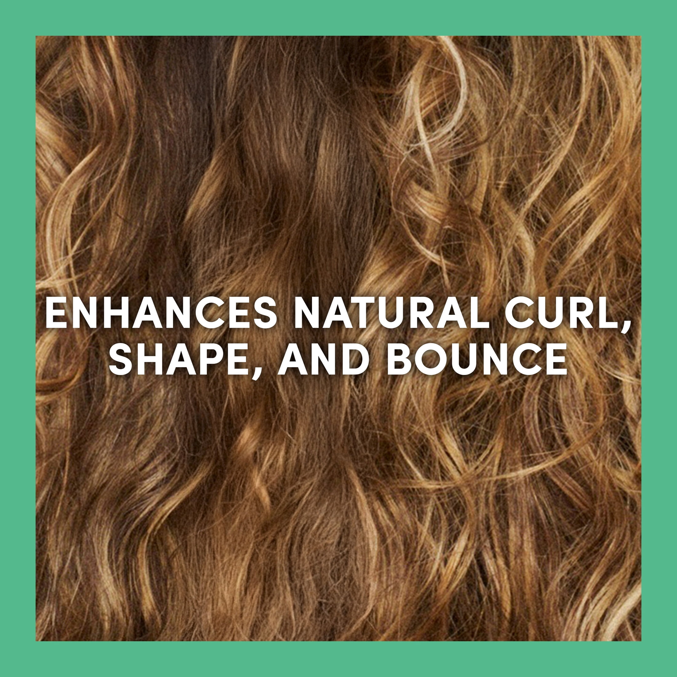 TRESemmé Air Dry Foam for Humidity Protection, Bouncy Curls Foam with Peptide Blend, 7.5 fl oz