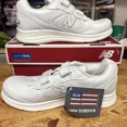 thumbnail image 2 of Size 10 - New Balance 577 Hook and Loop White, 2 of 5
