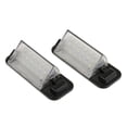 thumbnail image 3 of 2 Piezas 18 led lámpara De Matrícula Libre De Errores Para E36 1992-1998, 3 of 8