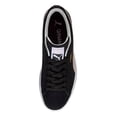 thumbnail image 3 of Tenis Puma Suede Classic Mujer Ortholite negro 25.5, 3 of 4