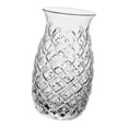 thumbnail image 2 of pitrice Glass Tumbler Beverage Bottle Tiki Glass Pineapple Mug Captivating Juice And Soft Drinks And Other Beverage., 2 of 6