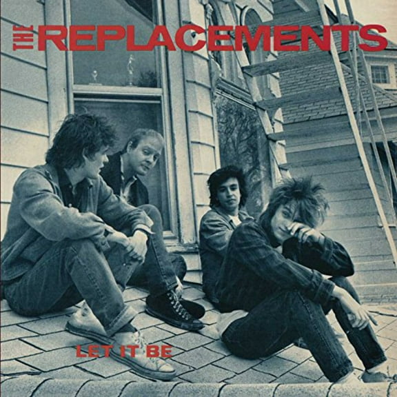 The Replacements - Let It Be - Music & Performance - Vinyl