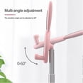thumbnail image 4 of Cute Bunny Phone Stand, Angle Height Adjustable Cell Phone Stand For Desk, 4 of 5