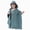 Blue, variant on zuwimk Boys Girls Terry Bathrobe,Cotton Towel Robe ,Hooded Toddler Soft Fuzzy Robe For Kids(Pink,One Size)