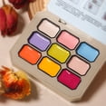 thumbnail image 5 of Nail Polish Set, Gel Nail Polish, 9-Color Solid Adhesive Nail Polish Kit With High Saturation Shades, Long Lasting Color Locking, Easy Application Texture, For All Scenes And Nail Art Techniques, 5 of 8