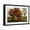 Black Frame, variant on Art.com Autumn Landscape with Four Trees Stretched Canvas Print Wall Art by Vincent van Gogh, 18" x 12"