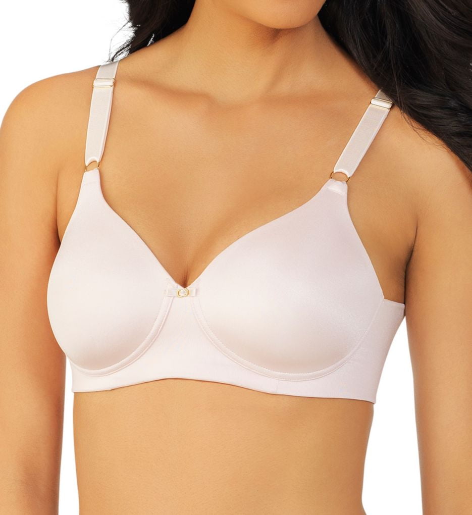 vanity fair beauty back wire free bra
