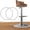 Fits 14.5" to 16.5", variant on Round Base Bar Stool Leg Floor Protector 2 Pack, Stretchable Fits 14.5"-16.5"/16.5" to 18.5" Chair Base