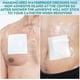 thumbnail image 3 of Hemodialysis Peritoneal Dialysis Large Waterproof Catheter Shower Cover, Bandage, 3 of 5