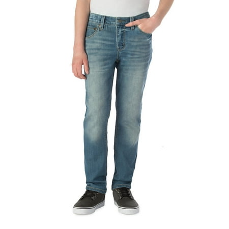 Signature by Levi Strauss & Co. Taper Fit Jeans (Little Boys & Big