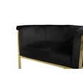 thumbnail image 4 of Chic Home Emery Velvet Upholstered Rolled Shelter Arm Counter Stool, 4 of 4