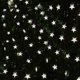 thumbnail image 4 of Luces solares navideñas para exteriores, cadena de luces de estrellas, 39 pies Twinkle Fairy, 4 of 4