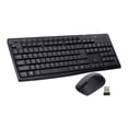 thumbnail image 1 of Combinación de teclado y mouse inalámbricos TJ-920 2.4G 117 teclas, 1 of 8