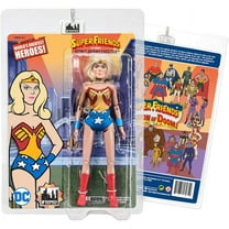 Super Friends Action Figures Series: Cheetah as Wonder Woman Variant