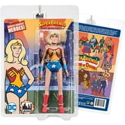 Super Friends Action Figures Series: Cheetah as Wonder Woman Variant