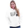 thumbnail image 3 of US Army Star Logo Proud to Serve Unisex Plus Size Hoodie Brisco Brands 4X, 3 of 5