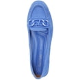 thumbnail image 3 of Franco Sarto Womens Farah Suede Loafers, 3 of 3