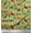 Light Green, variant on Soimoi Green Cotton Voile Fabric Leaves & Birds Folk Art Print Fabric by Yard 42 Inch Wide