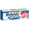 Rolaids Softchews Extra Strength Wild Cherry 6 Each
