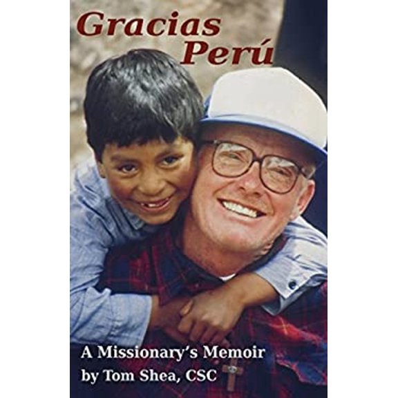 Pre-Owned Gracias Per : A Missionary's Memoir (Paperback) 9780692080153