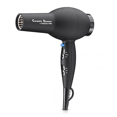 BaByliss PRO BAB2000 Ceramix Xtreme Hair Dryer w/ Professional A/C Motor