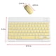 thumbnail image 3 of Electrónica, Hogar inteligente, Ropa inteligente y otros, Teclado y ratón Bluetooth Teclado y ratón inalámbricos BT portátiles para PC Tablet Teclado Bluetooth, 3 of 4