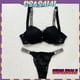 thumbnail image 2 of Victoria Secret 2022 Nuevo Victoria Dos Piezas Sexy 3/4 Conjunto De Lencería De Encaje, 2 of 4