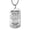 White, variant on Odeerbi Stainless Steel Lettering Necklace My Son I Love You Necklace Birthday Anniversary Jewelry Gift for Son