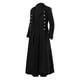 thumbnail image 4 of Honeeladyy - Abrigos de Halloween para hombre, estilo steampunk, gótico, vintage, rompevientos, 4 of 6