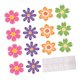 thumbnail image 5 of IDEANATEGRATE 1Jgo De Papel Con De Flores Para En Fiestas Escolares, 5 of 7