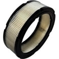thumbnail image 2 of HQRP Air Filter Cartridge with Pre-Filter works with John Deere GT235, LT166, LTR166, LT170, LX288, SST16, SST18 with B&S engines; 1200 Hydro Rake; LG394018JD LG272490S, 2 of 7