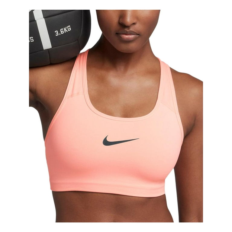 Nike Womens Dri-Fit Racerback Sports Bra 