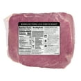 thumbnail image 2 of Smithfield Fresh Pork Boneless Ribeye Roast, 1.0 - 2.7 lb, 24 grams of Protein per 4 oz Serving, 2 of 11