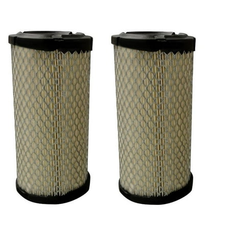 4234 Qty 2: Outer Air Filter Fits Briggs and Stratton 385777 386442 386446