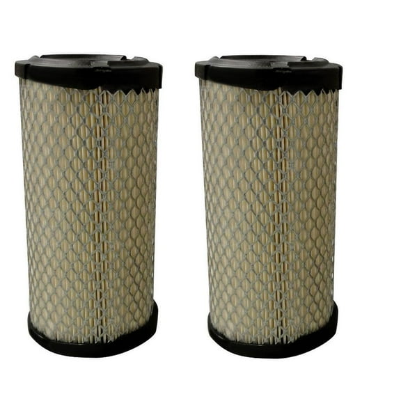 11013-1290 Qty 2: Outer Air Filter Fits Exmark Lazer Z