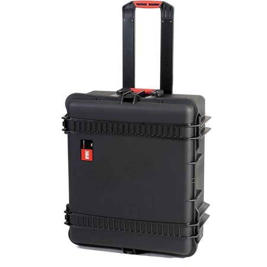 HPRC 2700WIC Wheeled Hard Case with Interior Case (Black) - image 3 of 7