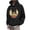 Black&&100, variant on CONROSES Men's Hoodies Cute Black Cat Graphic Hoodie for Men Long Sleeve Warm Pullover Hooded Sweatshirt Soft Fall Winter Sweatshirts With Pocket