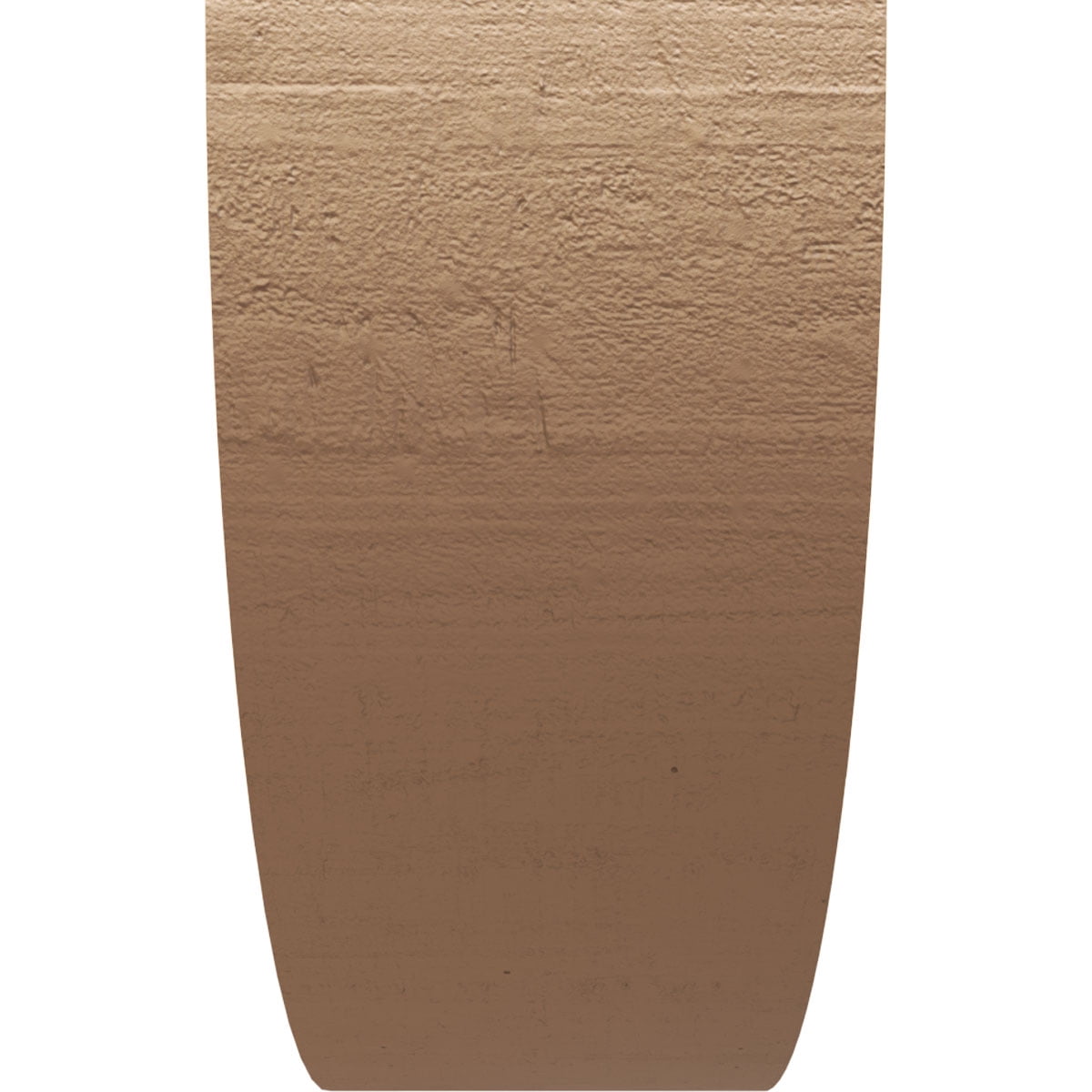10"W x 30"D x 20"H Classic Durham Rough Cedar Woodgrain TimberThane Corbel, Primed Tan