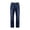 Blue, variant on Generic Classic Boys Jeans Straight Leg Loose Fit Denim Pants Casual Kid Retro Washed Jean Trousers Trendy Stretchy School Daily Wear