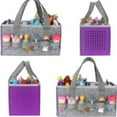 thumbnail image 4 of OVINYER Carry Bag For Figure Protective Organizer With Plenty Of Space For Toniebox Accessories Bag With Carry Handle For Figures Storage Case, 4 of 5