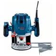 thumbnail image 2 of Router Fresadora de Superficies Bosch Profesional GOF 130 Motor 1300w Ajustes de Velocidad Empuñadura Ergonómica, 2 of 5