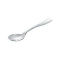 thumbnail image 6 of Restaurantware-4 Inch Mini Spoons, 500 Disposable Tiny Spoons - Heavy-Duty, Pair With Appetizers or Desserts, Silver Plastic Sample Spoon, For Parties, Weddings, Or Catering, 6 of 11