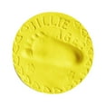 thumbnail image 1 of Liquidación de suministros de oficina de Poaug Bebé Secado al aire Arcilla suave Huella de mano Impresión de huella Fundición de huella dactilar 40G Ye en oferta Herramientas amarillas, 1 of 1