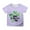 Purple, variant on Kids St Patricks Day Shirt Boys Short Sleeve Fashion Print Shirts Casual Round Neck Pullover Tees Soft and Breathable Tops Summer Clothes Yellow 8-9 Years