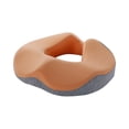 thumbnail image 2 of Decoration Coccyx Orthopedic Seat With Memory Foam For And Home Tailbone Support, 2 of 5